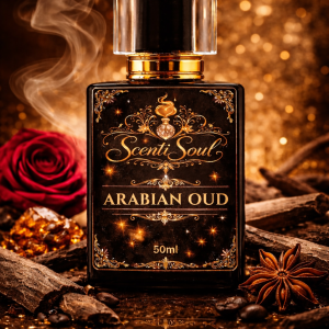 arabian oud – luxury oriental perfume