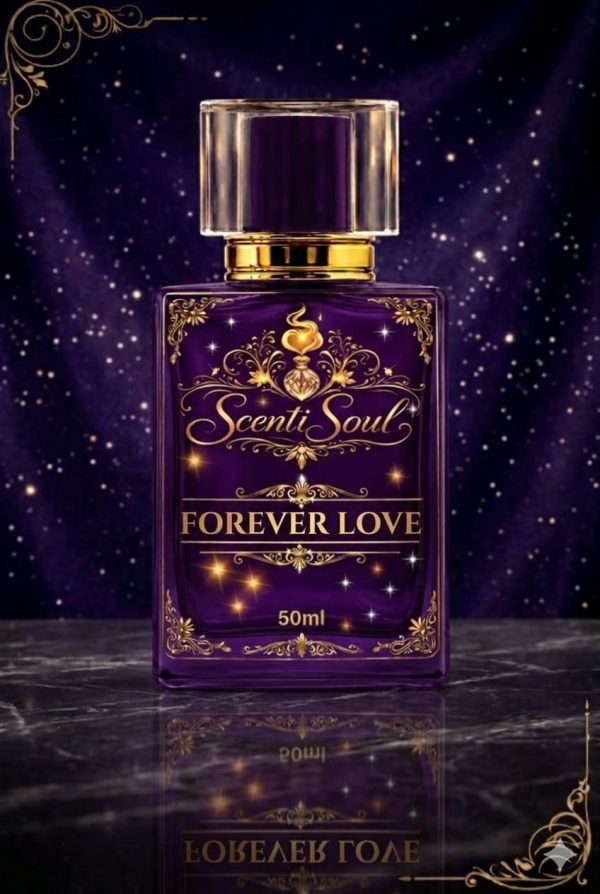 Home Forever Love – floral parfum for women