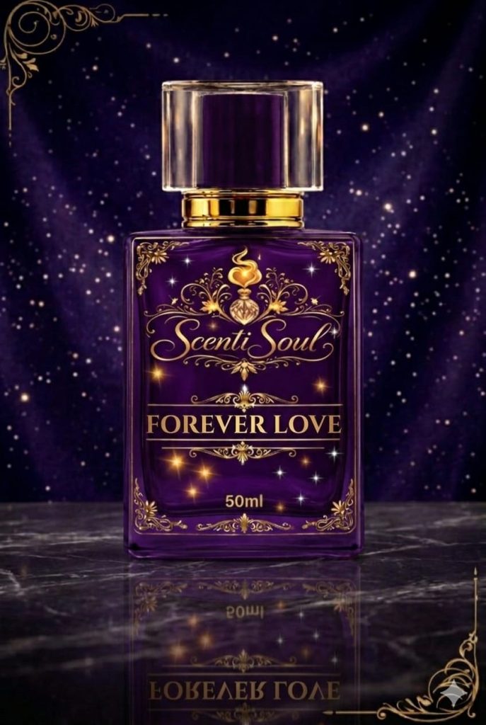 Home Forever Love – floral parfum for women