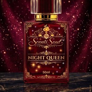 night queen – luxury perfume for women